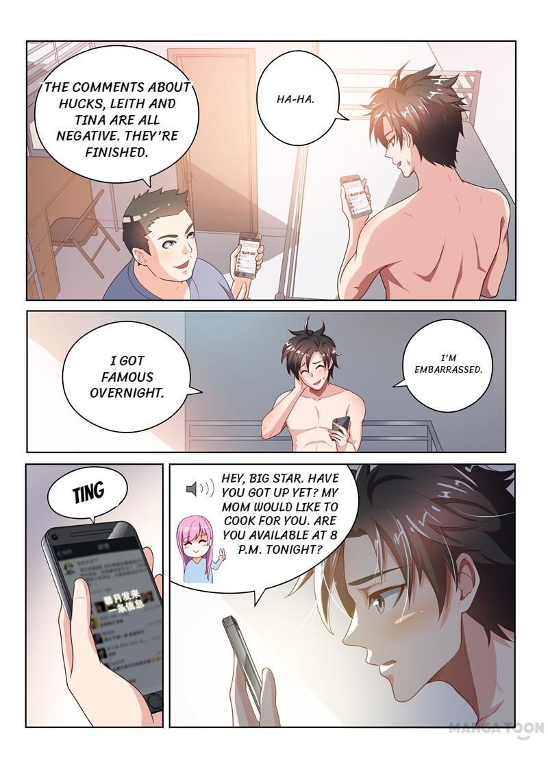 My Amazing Wechat Chapter 17 page 2 - Chapter 17