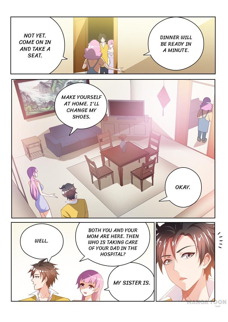 My Amazing Wechat Chapter 17 page 5 - Chapter 17