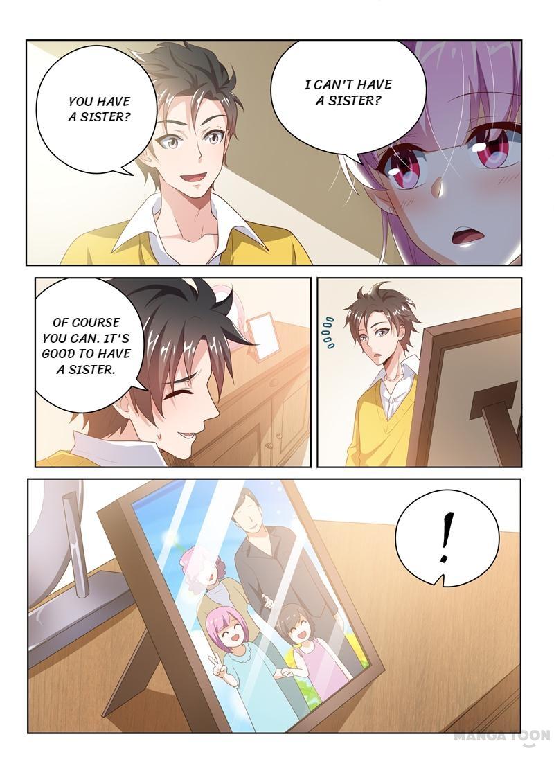 My Amazing Wechat Chapter 17 page 6 - Chapter 17