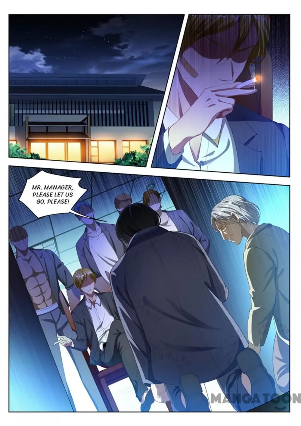 My Amazing Wechat Chapter 170 page 5 - Chapter 170: Episode 170