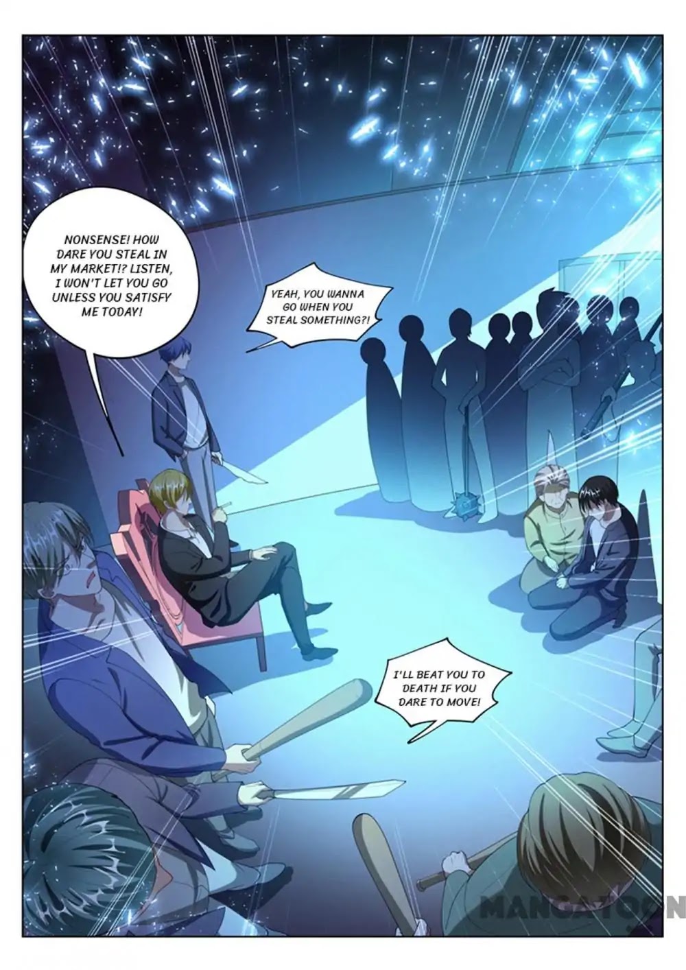 My Amazing Wechat Chapter 170 page 6 - Chapter 170: Episode 170