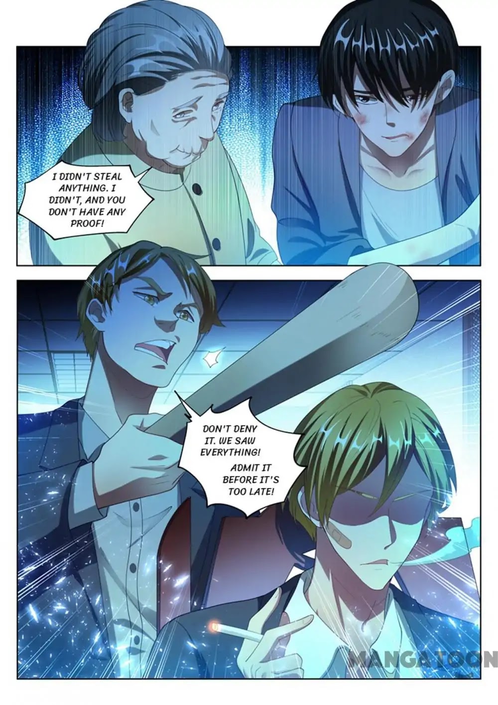 My Amazing Wechat Chapter 170 page 7 - Chapter 170: Episode 170