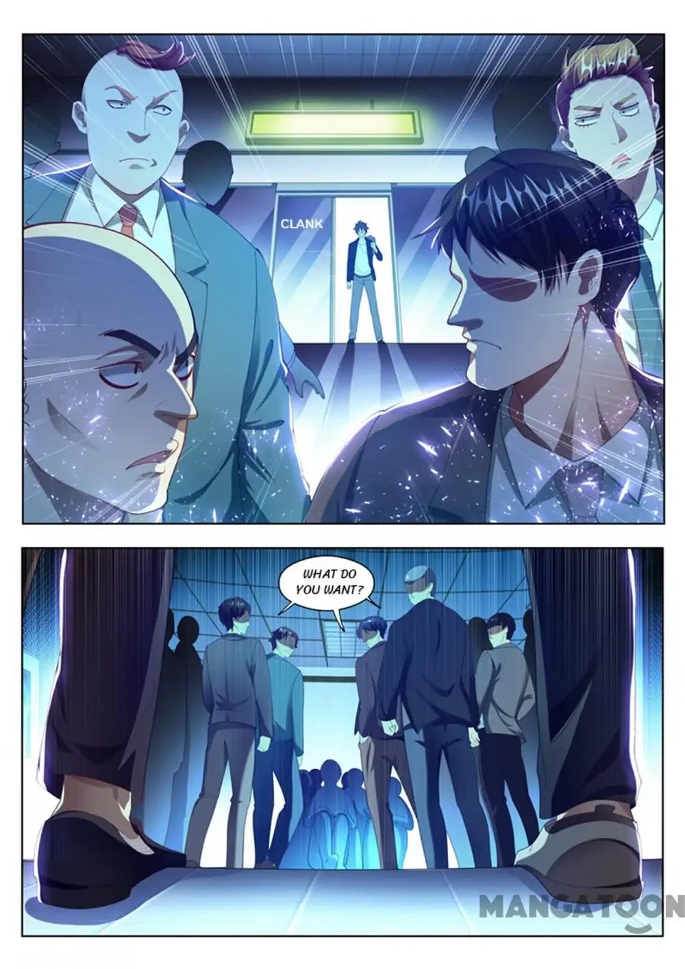 My Amazing Wechat Chapter 171 page 10 - Chapter 171: Episode 171
