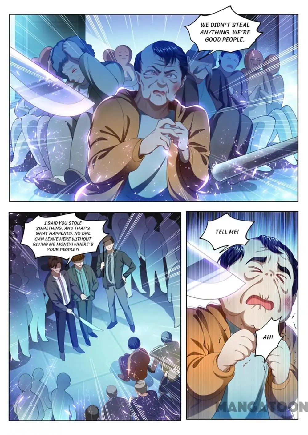 My Amazing Wechat Chapter 171 page 9 - Chapter 171: Episode 171
