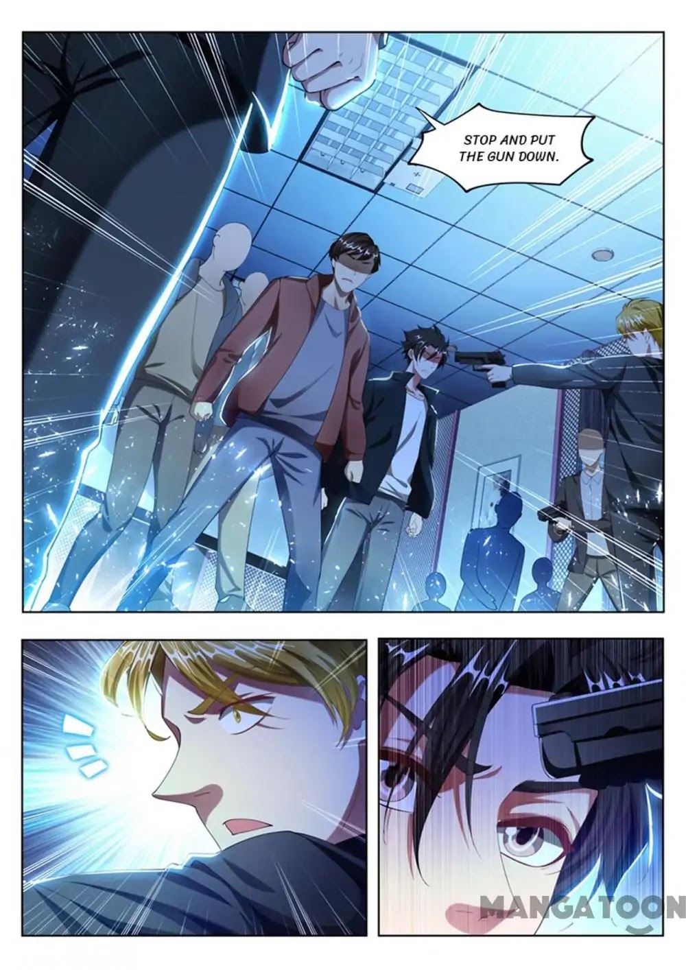 My Amazing Wechat Chapter 172 page 11 - Chapter 172: Episode 172