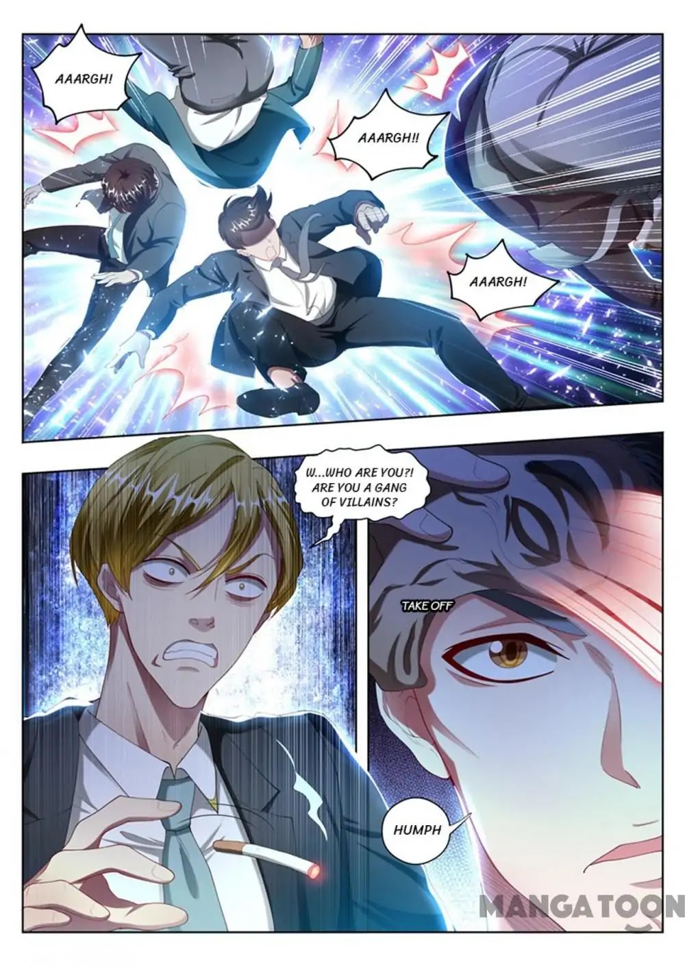 My Amazing Wechat Chapter 172 page 7 - Chapter 172: Episode 172