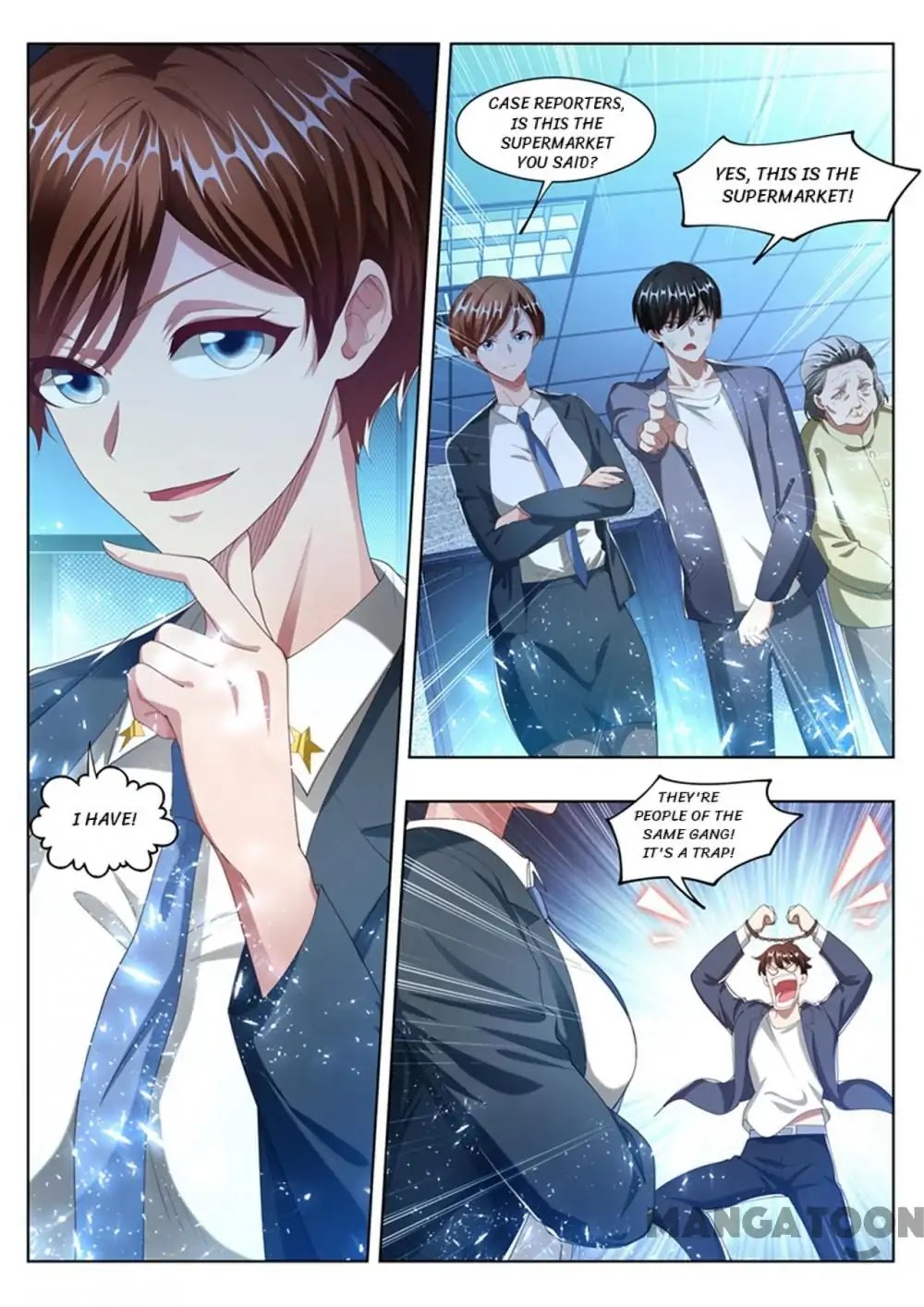 My Amazing Wechat Chapter 173 page 4 - Chapter 173: Episode 173