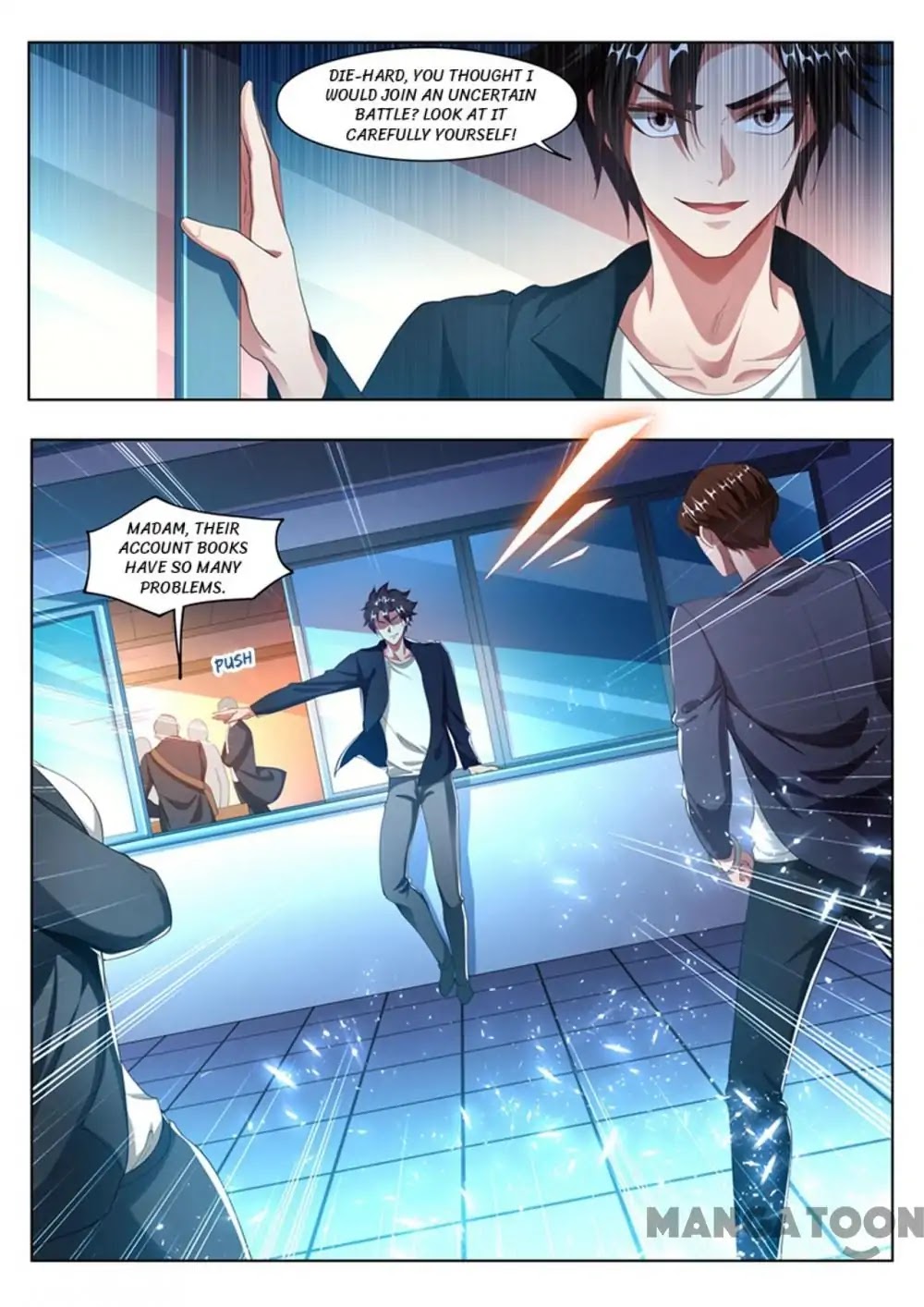 My Amazing Wechat Chapter 173 page 5 - Chapter 173: Episode 173