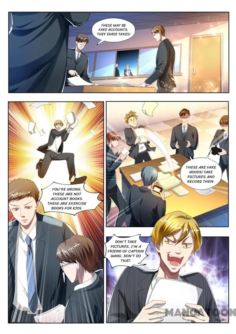 My Amazing Wechat Chapter 173 page 6 - Chapter 173: Episode 173