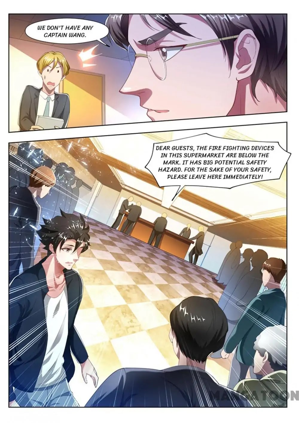 My Amazing Wechat Chapter 173 page 7 - Chapter 173: Episode 173