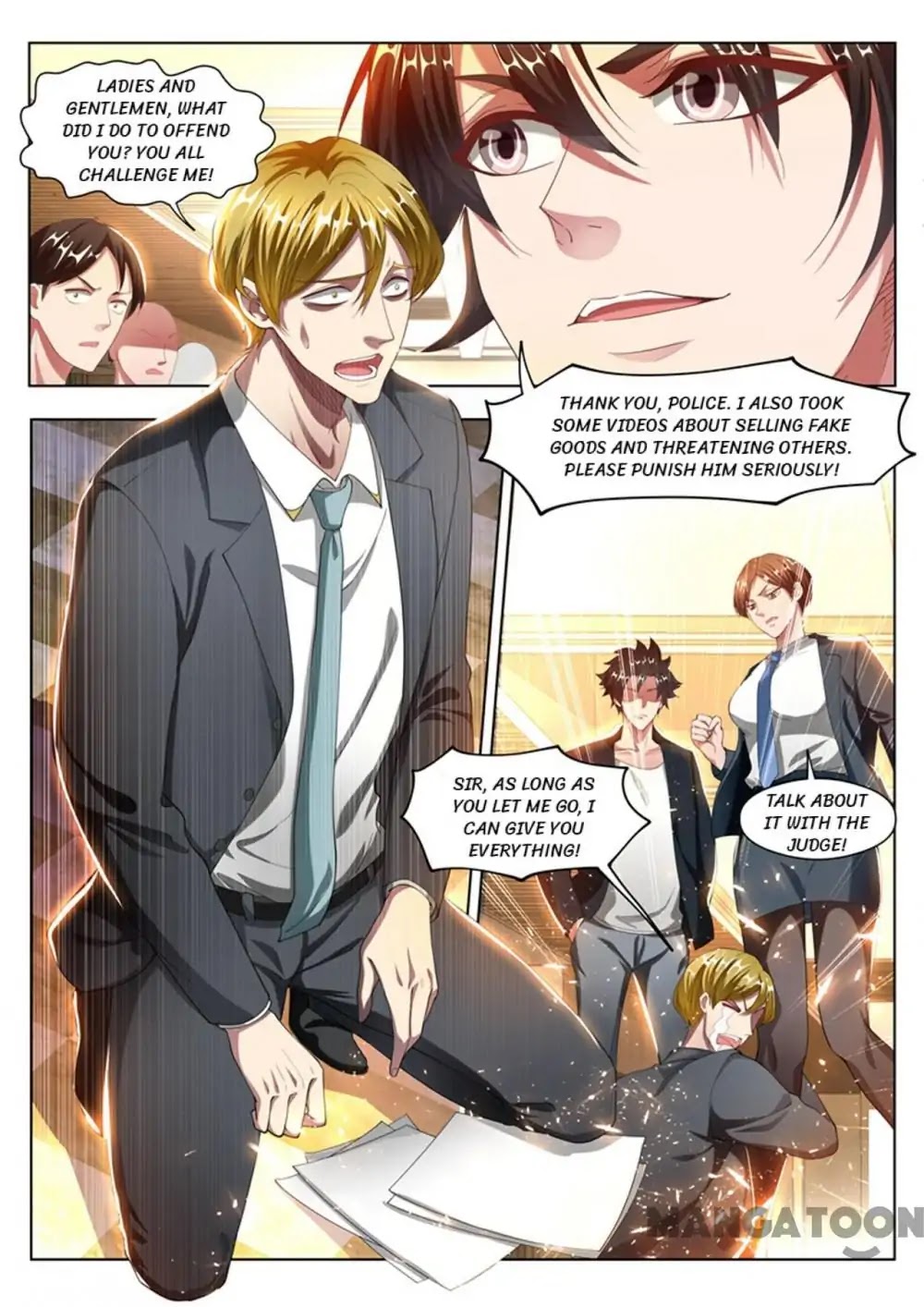 My Amazing Wechat Chapter 173 page 8 - Chapter 173: Episode 173