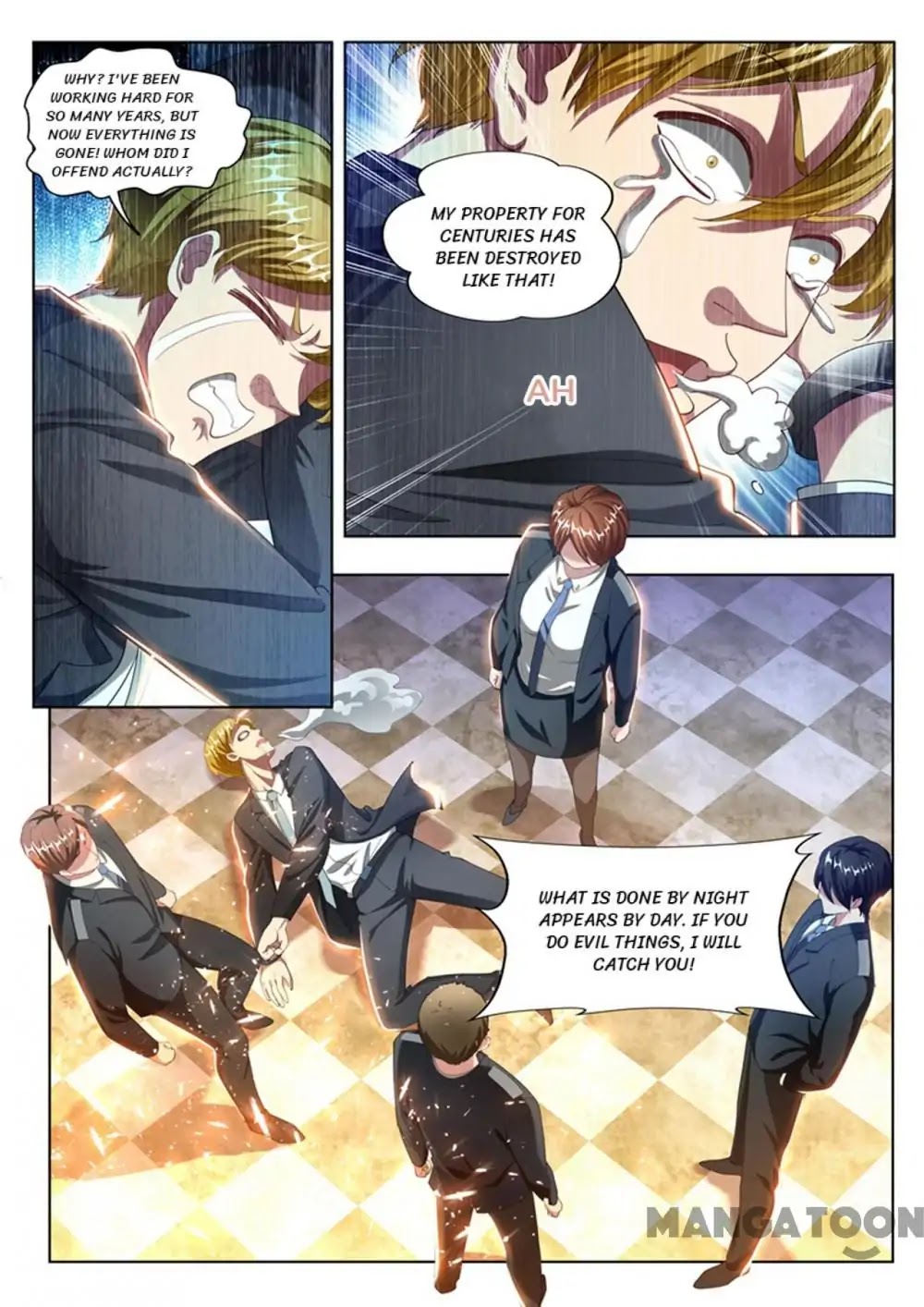 My Amazing Wechat Chapter 173 page 9 - Chapter 173: Episode 173