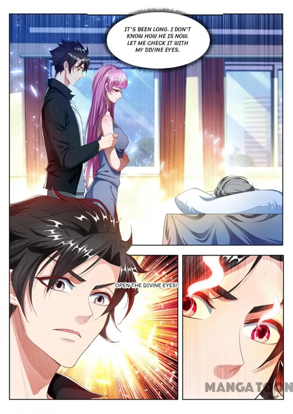 My Amazing Wechat Chapter 174 page 2 - Chapter 174: Episode 174