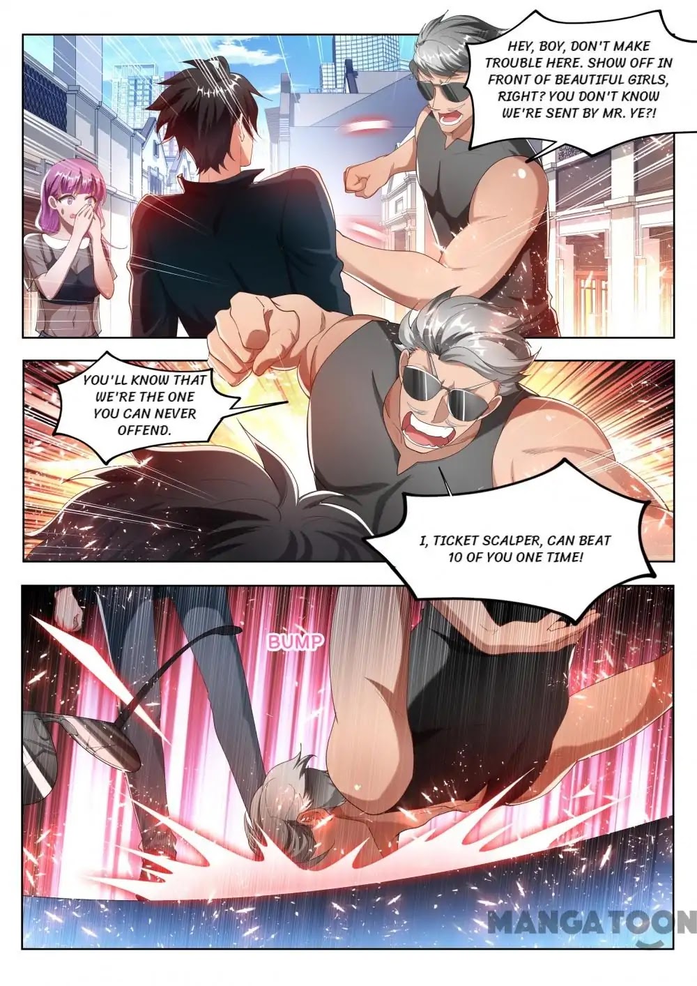 My Amazing Wechat Chapter 175 page 10 - Chapter 175: Episode 175