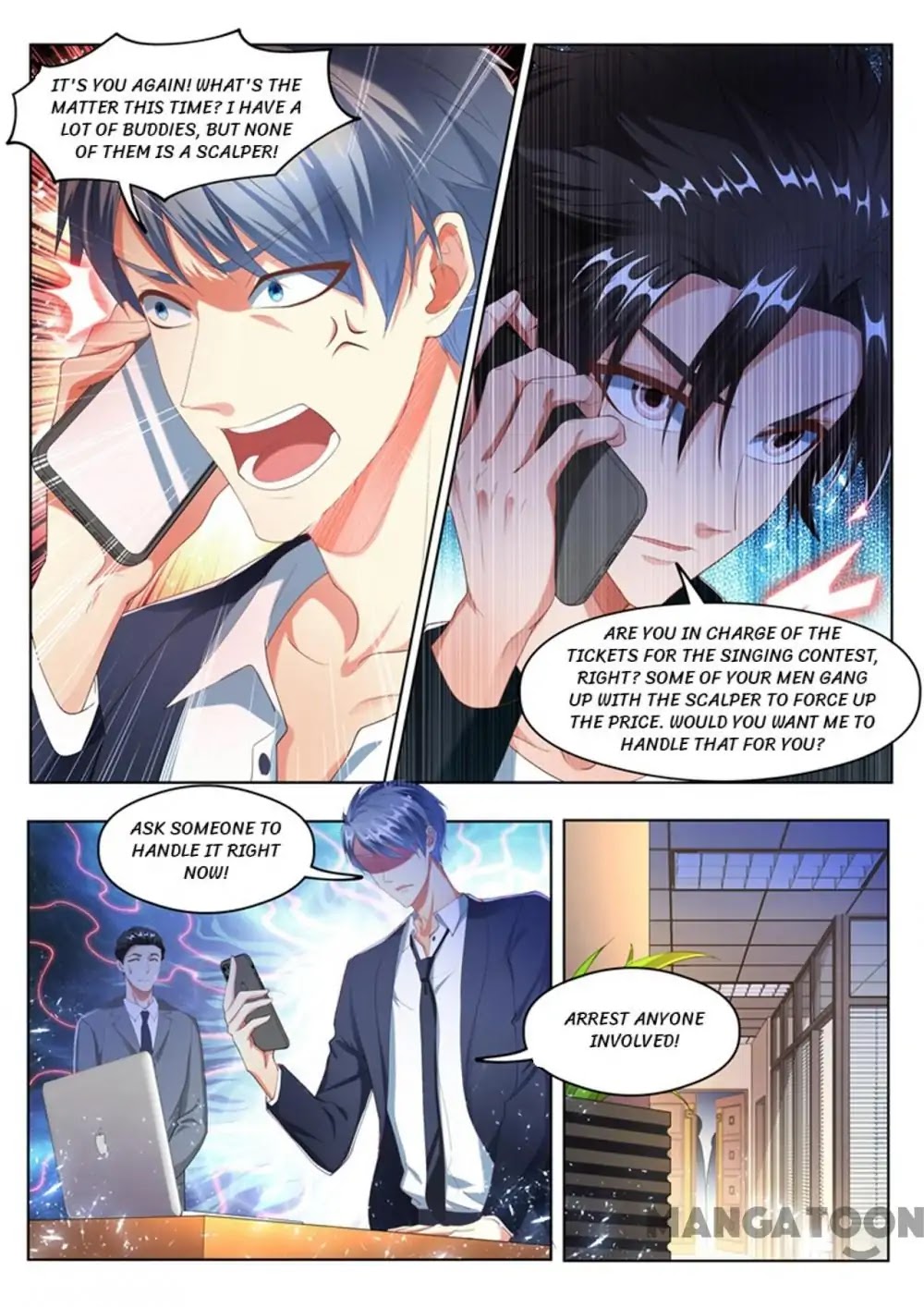 My Amazing Wechat Chapter 176 page 2 - Chapter 176: Episode 176