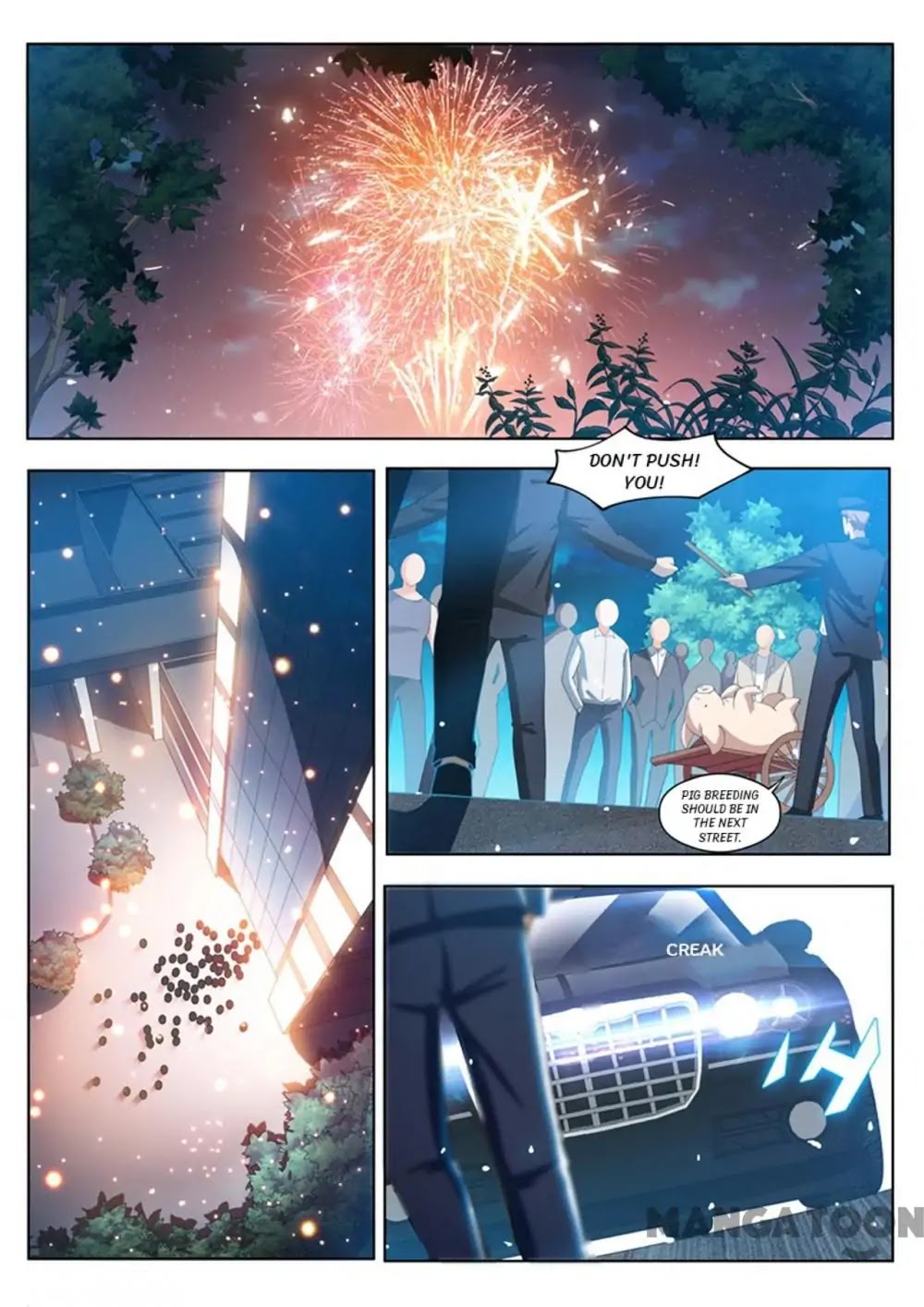 My Amazing Wechat Chapter 176 page 5 - Chapter 176: Episode 176