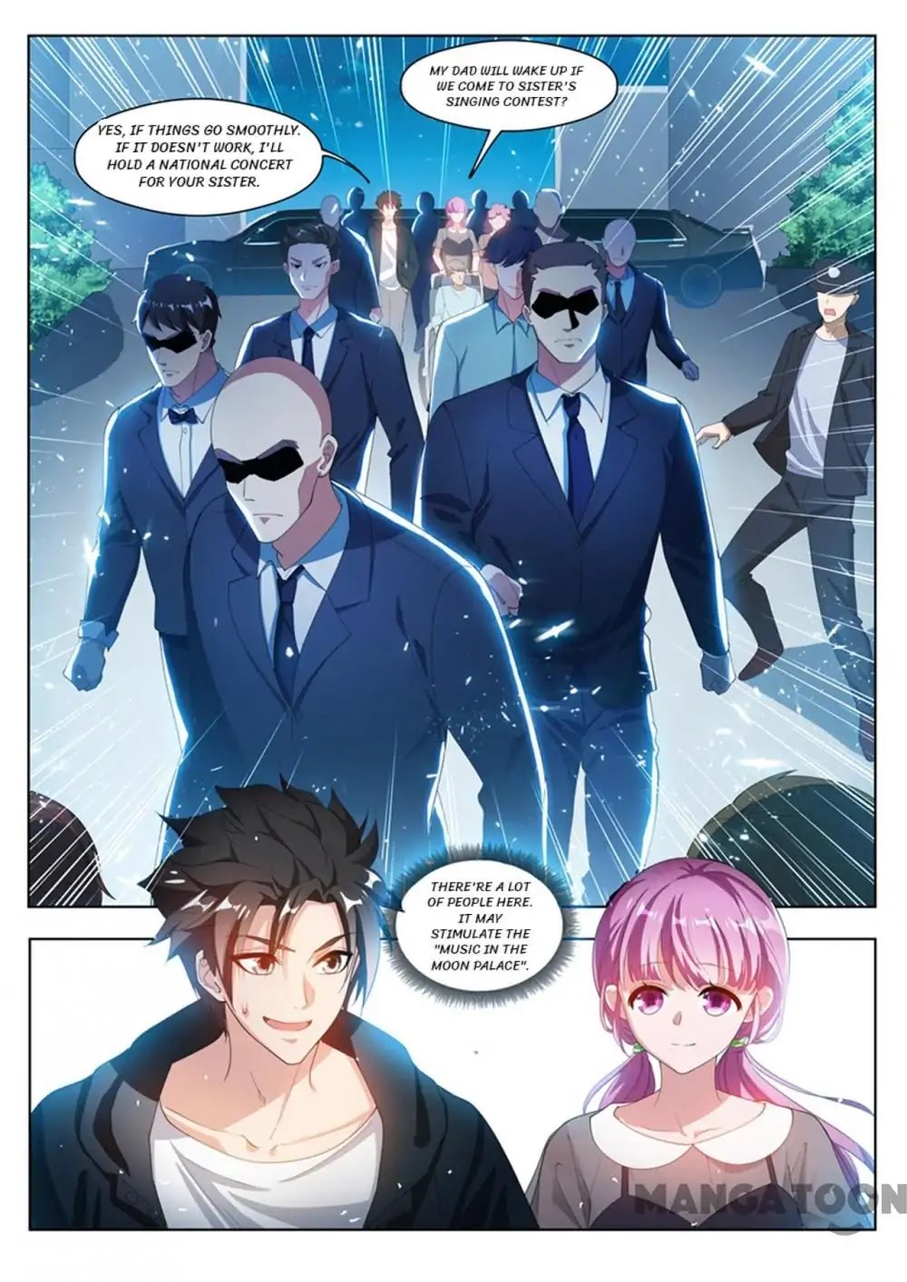 My Amazing Wechat Chapter 176 page 6 - Chapter 176: Episode 176
