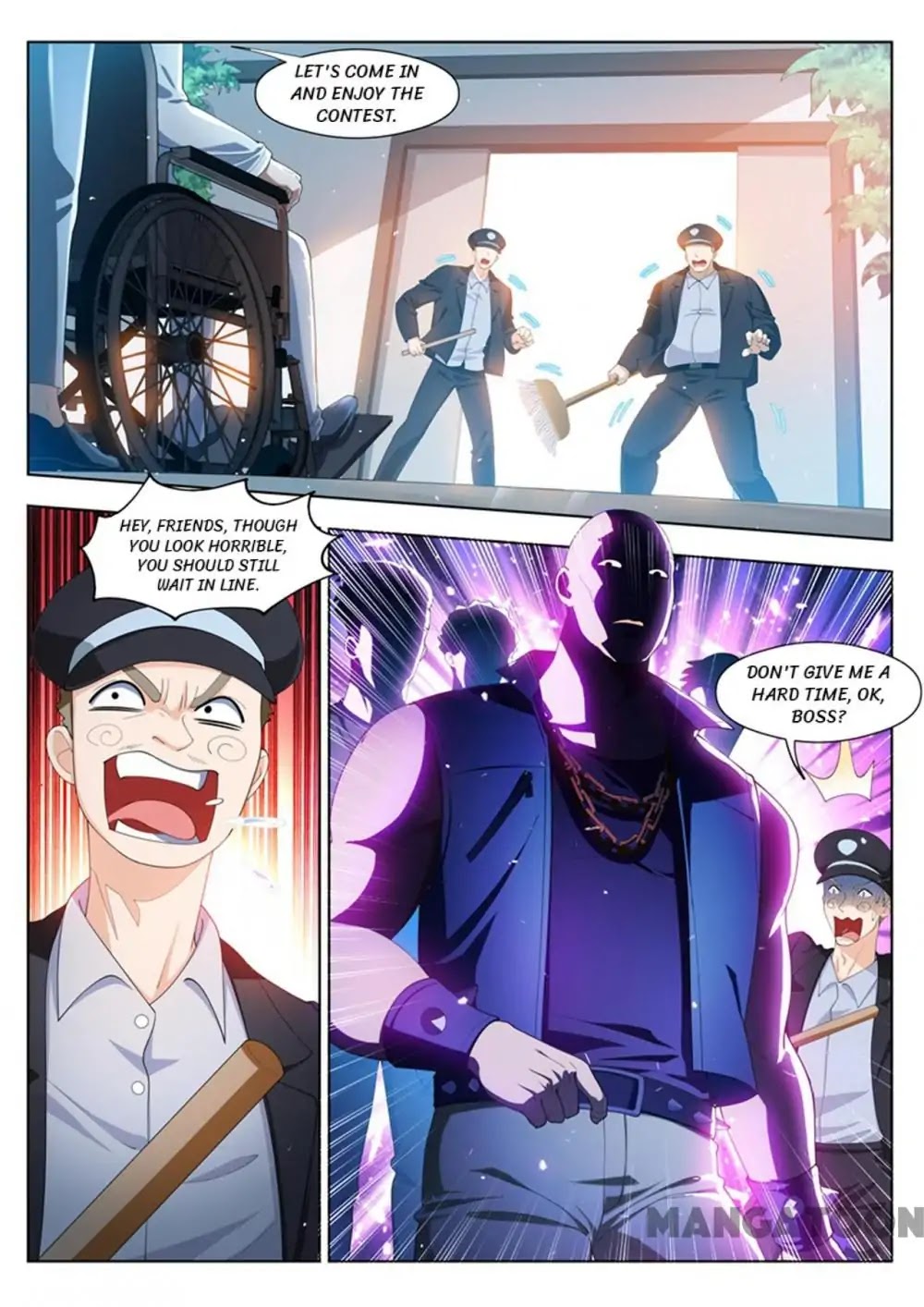 My Amazing Wechat Chapter 176 page 7 - Chapter 176: Episode 176