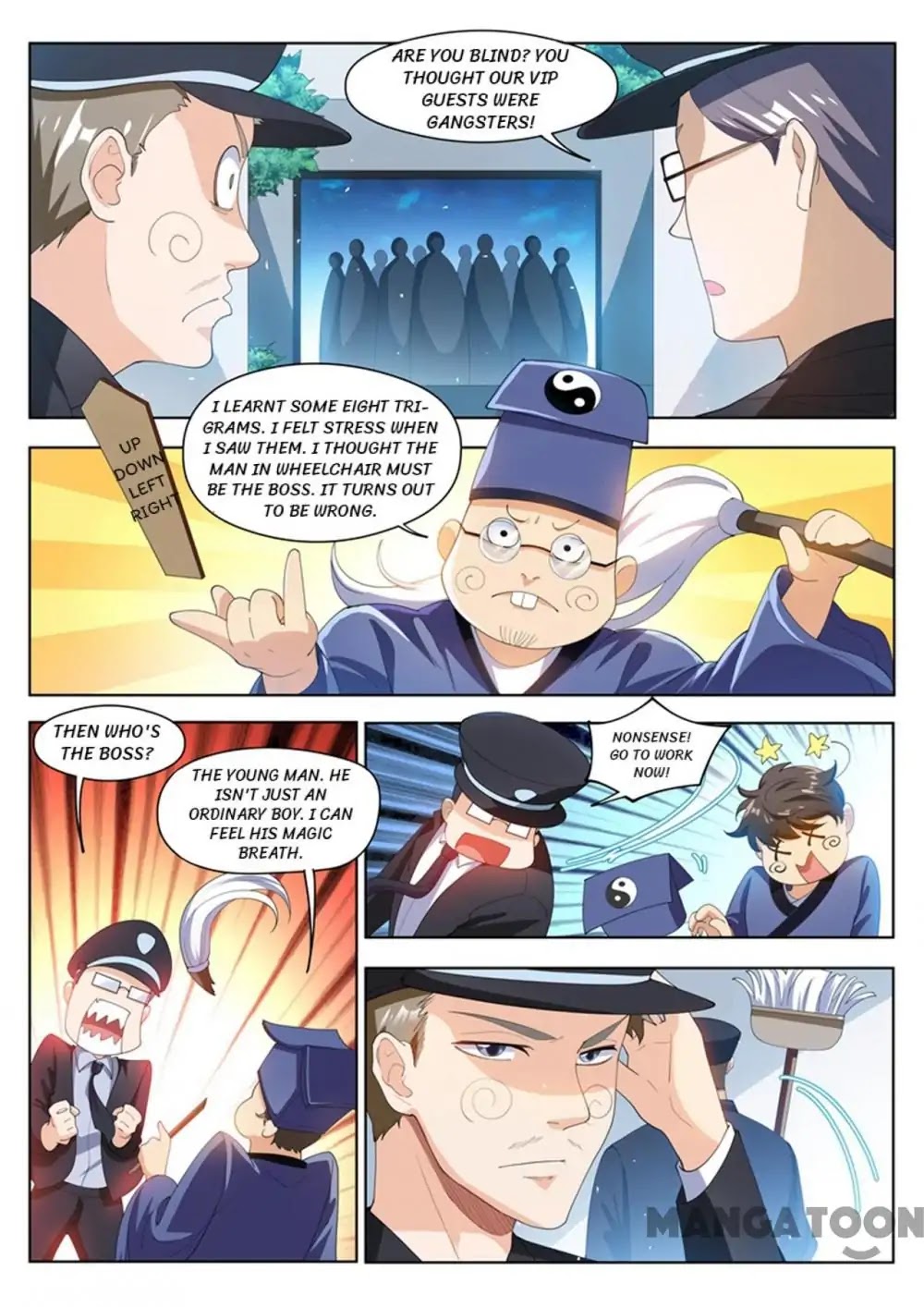 My Amazing Wechat Chapter 176 page 9 - Chapter 176: Episode 176