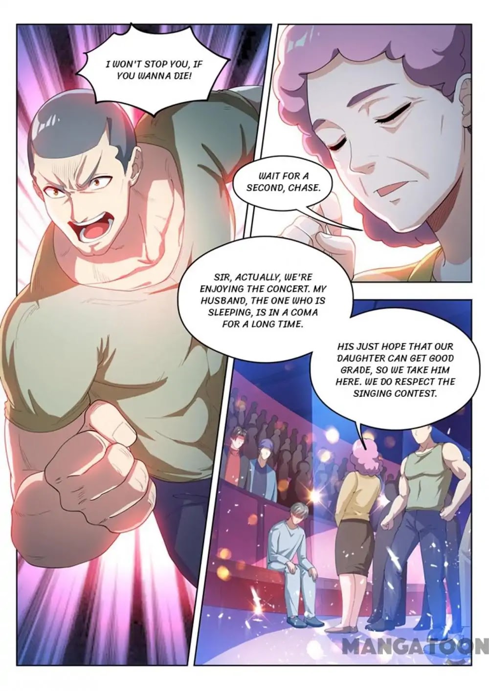 My Amazing Wechat Chapter 177 page 10 - Chapter 177: Episode 177