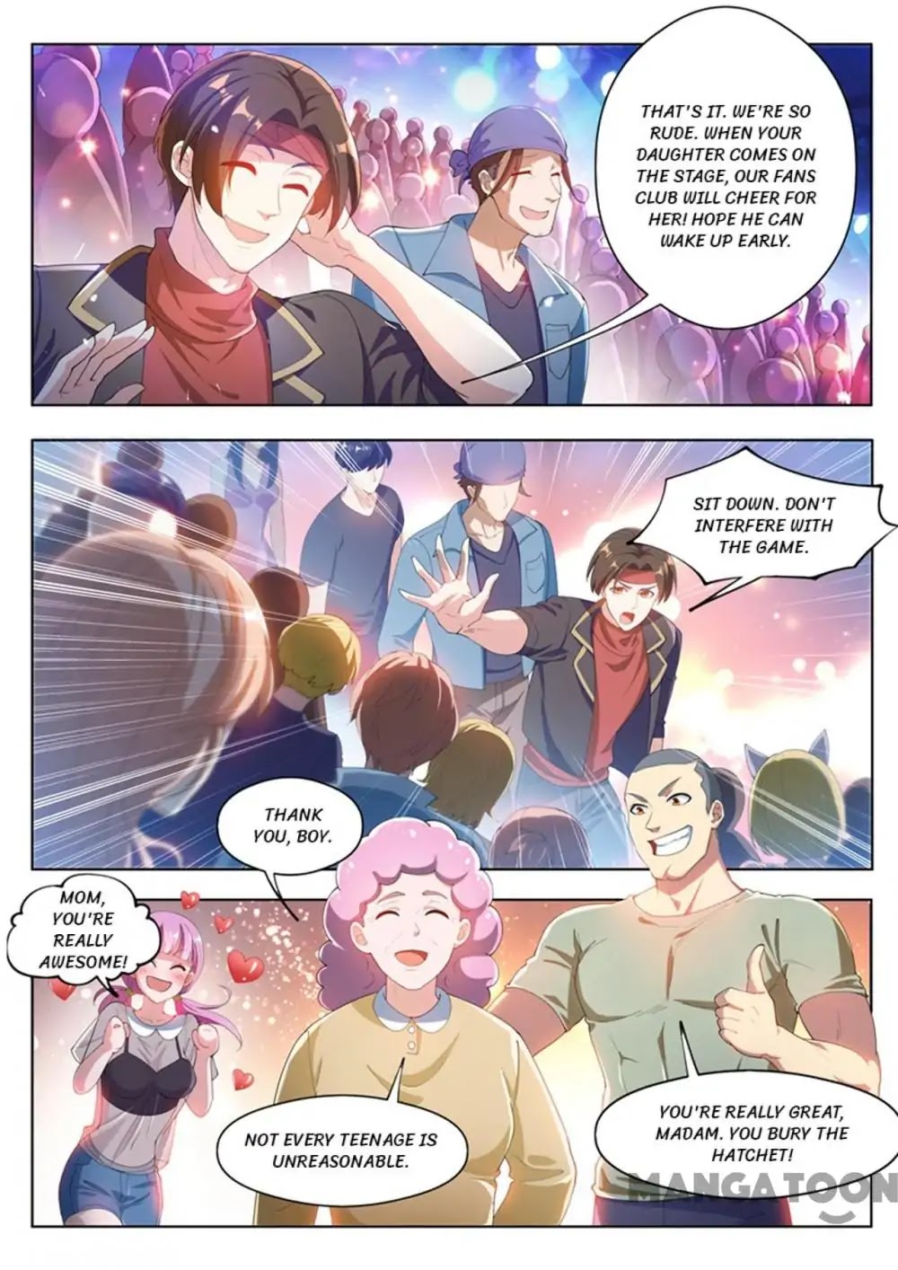 My Amazing Wechat Chapter 177 page 11 - Chapter 177: Episode 177
