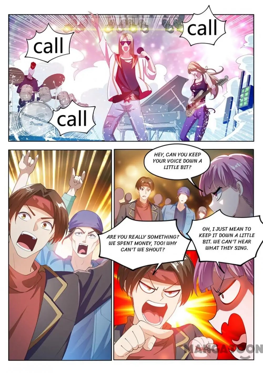 My Amazing Wechat Chapter 177 page 8 - Chapter 177: Episode 177