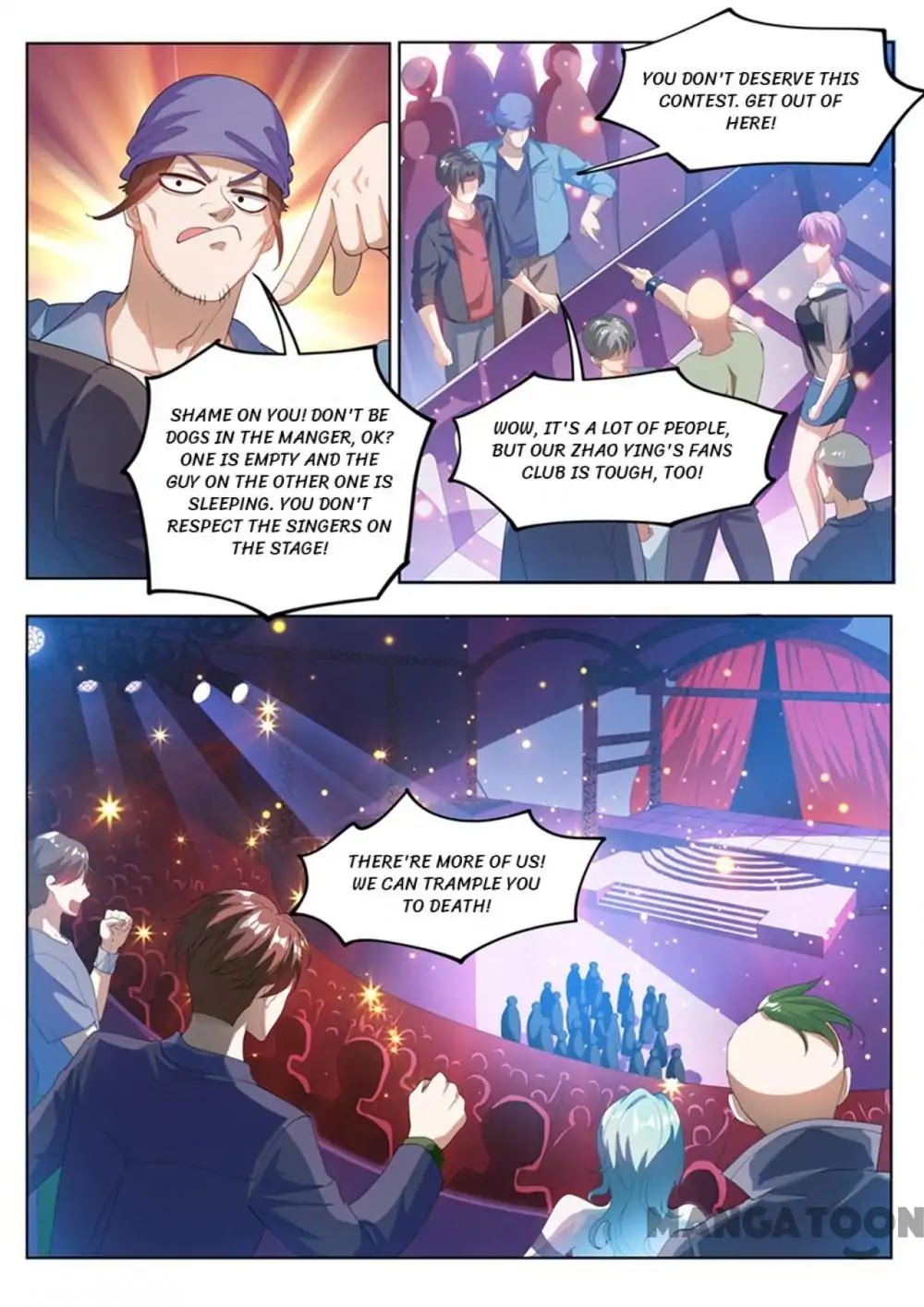 My Amazing Wechat Chapter 177 page 9 - Chapter 177: Episode 177