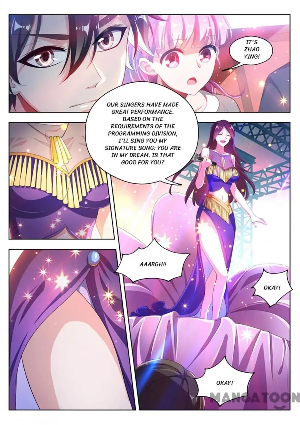 My Amazing Wechat Chapter 178 page 2 - Chapter 178: Episode 178