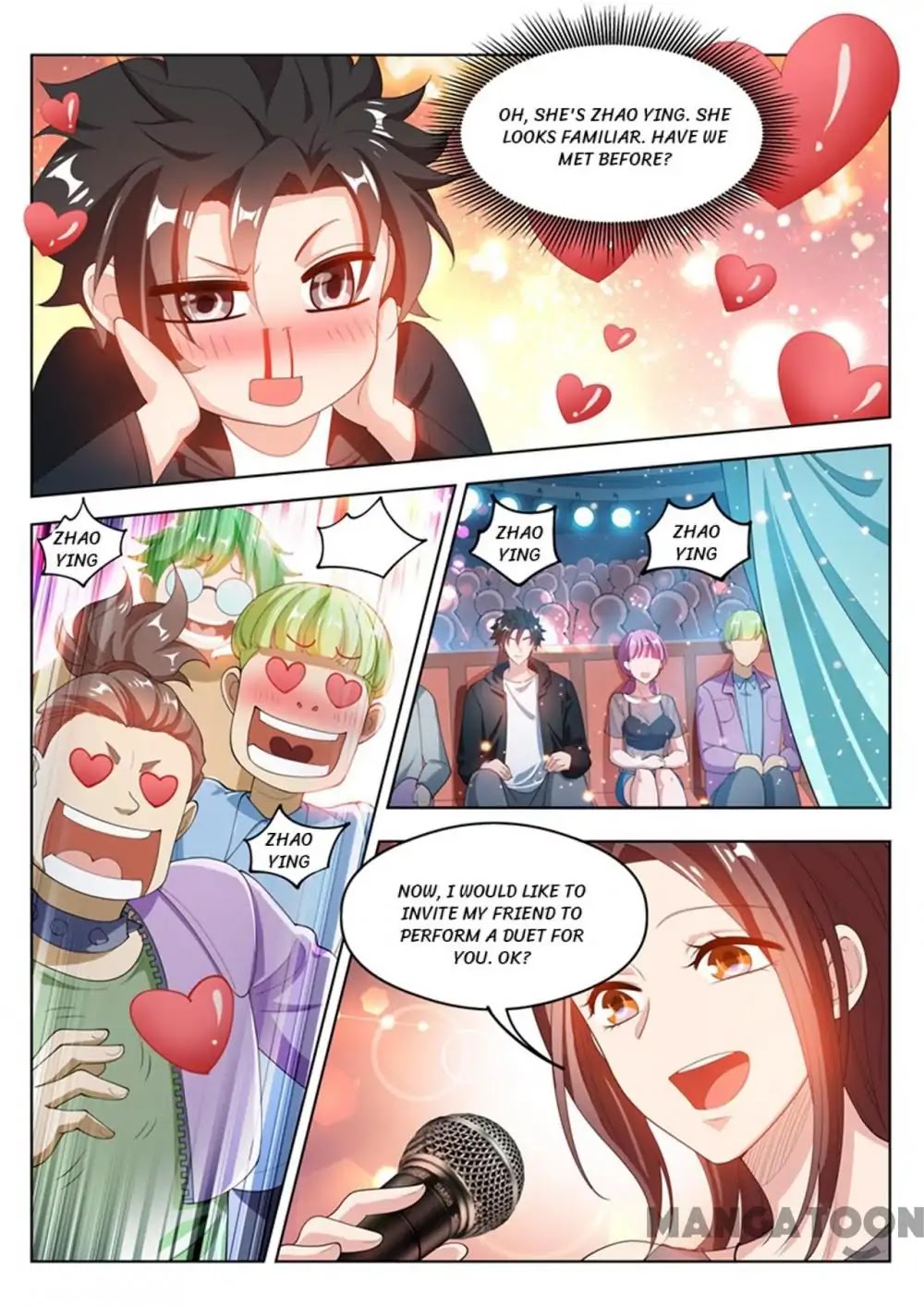 My Amazing Wechat Chapter 178 page 3 - Chapter 178: Episode 178