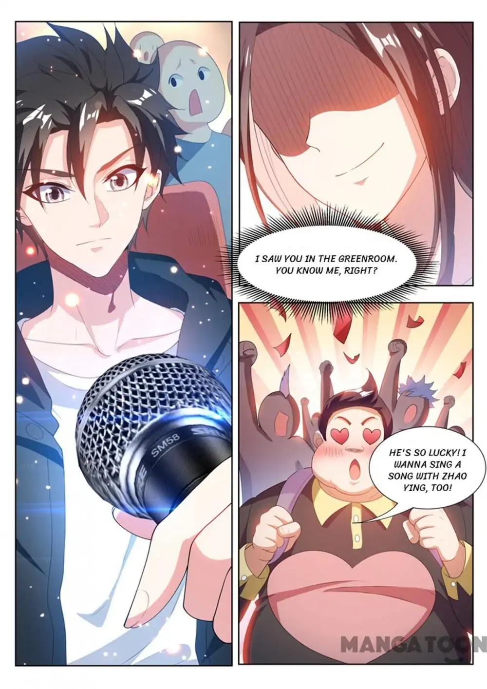 My Amazing Wechat Chapter 178 page 4 - Chapter 178: Episode 178