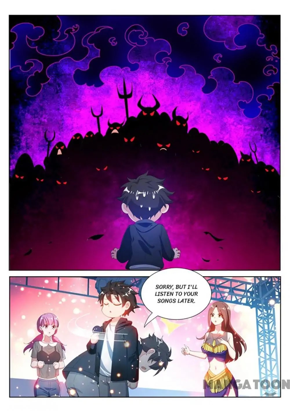 My Amazing Wechat Chapter 178 page 6 - Chapter 178: Episode 178