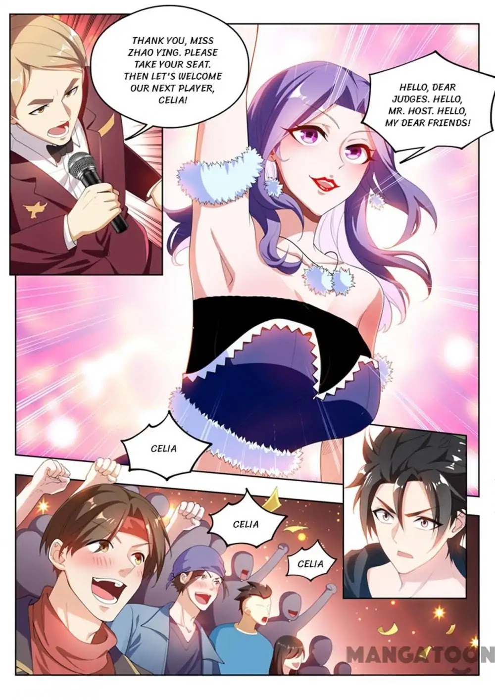 My Amazing Wechat Chapter 178 page 8 - Chapter 178: Episode 178