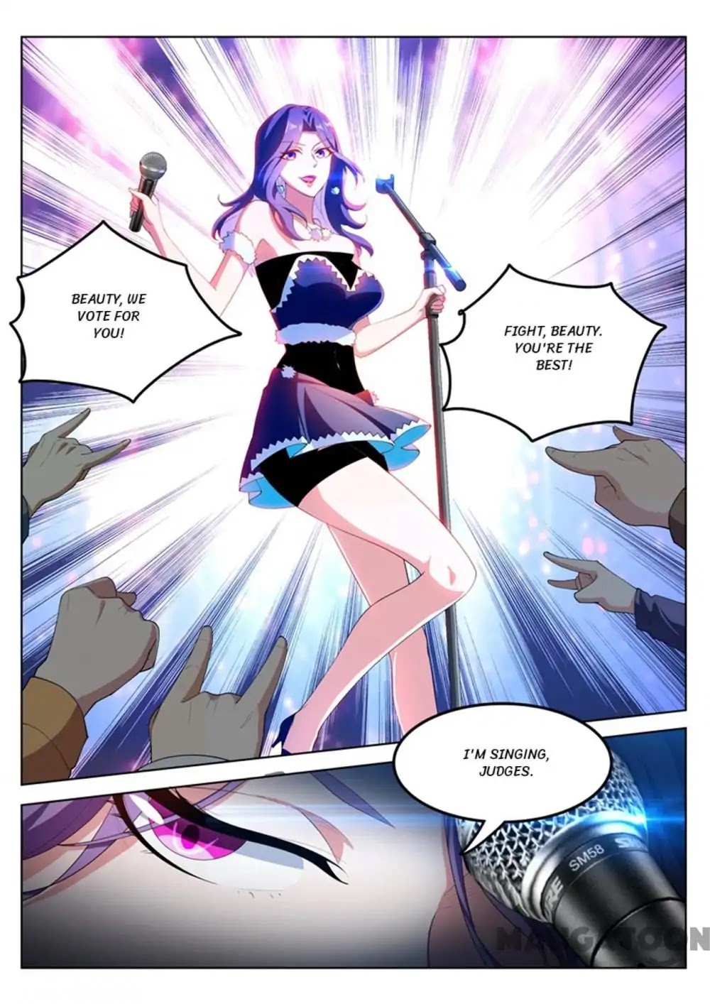 My Amazing Wechat Chapter 178 page 9 - Chapter 178: Episode 178