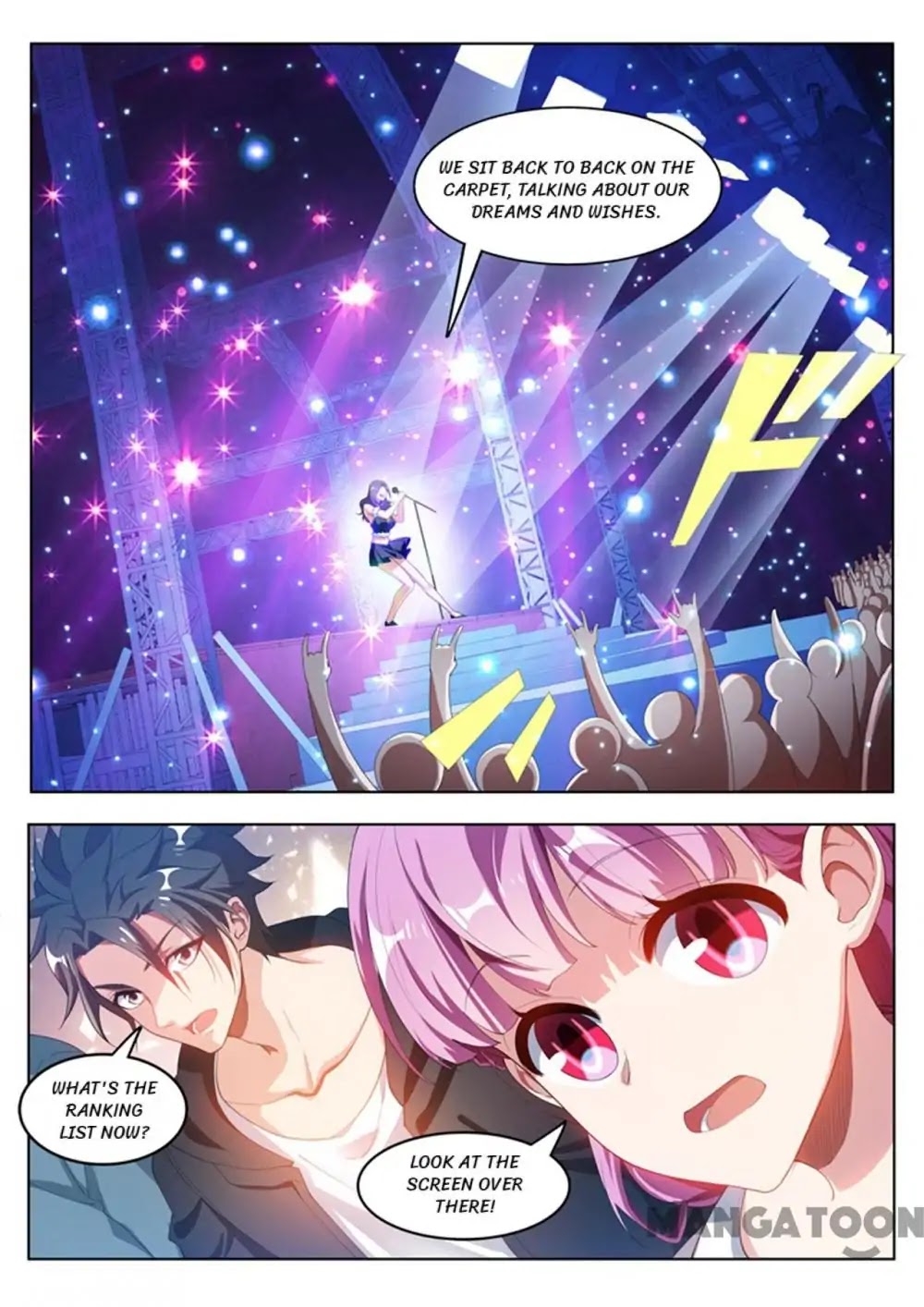 My Amazing Wechat Chapter 179 page 1 - Chapter 179: Episode 179