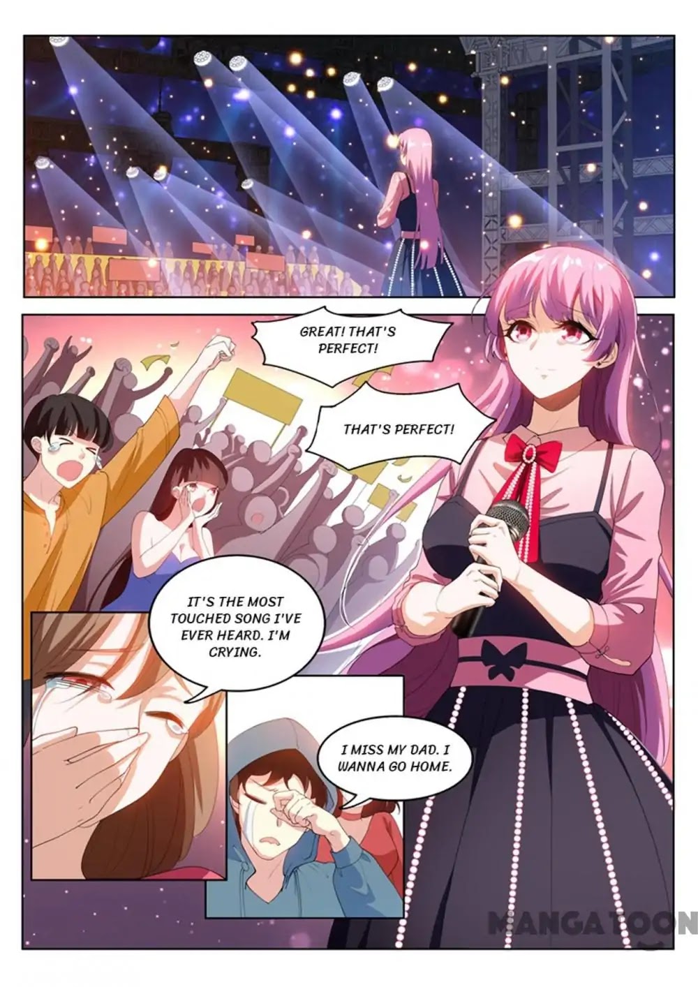 My Amazing Wechat Chapter 179 page 10 - Chapter 179: Episode 179