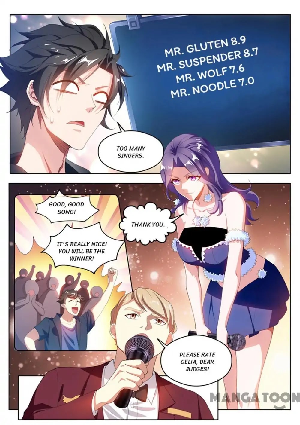 My Amazing Wechat Chapter 179 page 2 - Chapter 179: Episode 179