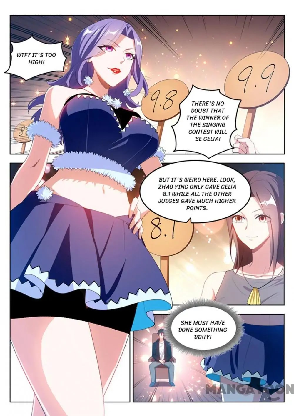 My Amazing Wechat Chapter 179 page 3 - Chapter 179: Episode 179