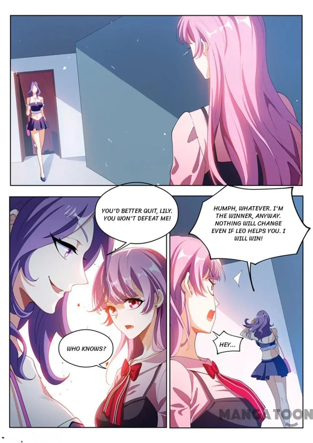 My Amazing Wechat Chapter 179 page 4 - Chapter 179: Episode 179