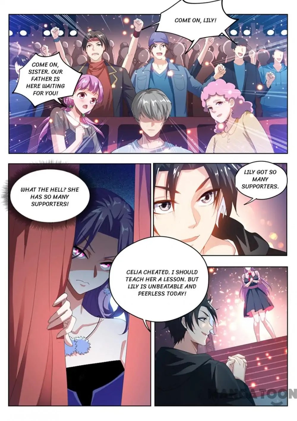 My Amazing Wechat Chapter 179 page 6 - Chapter 179: Episode 179
