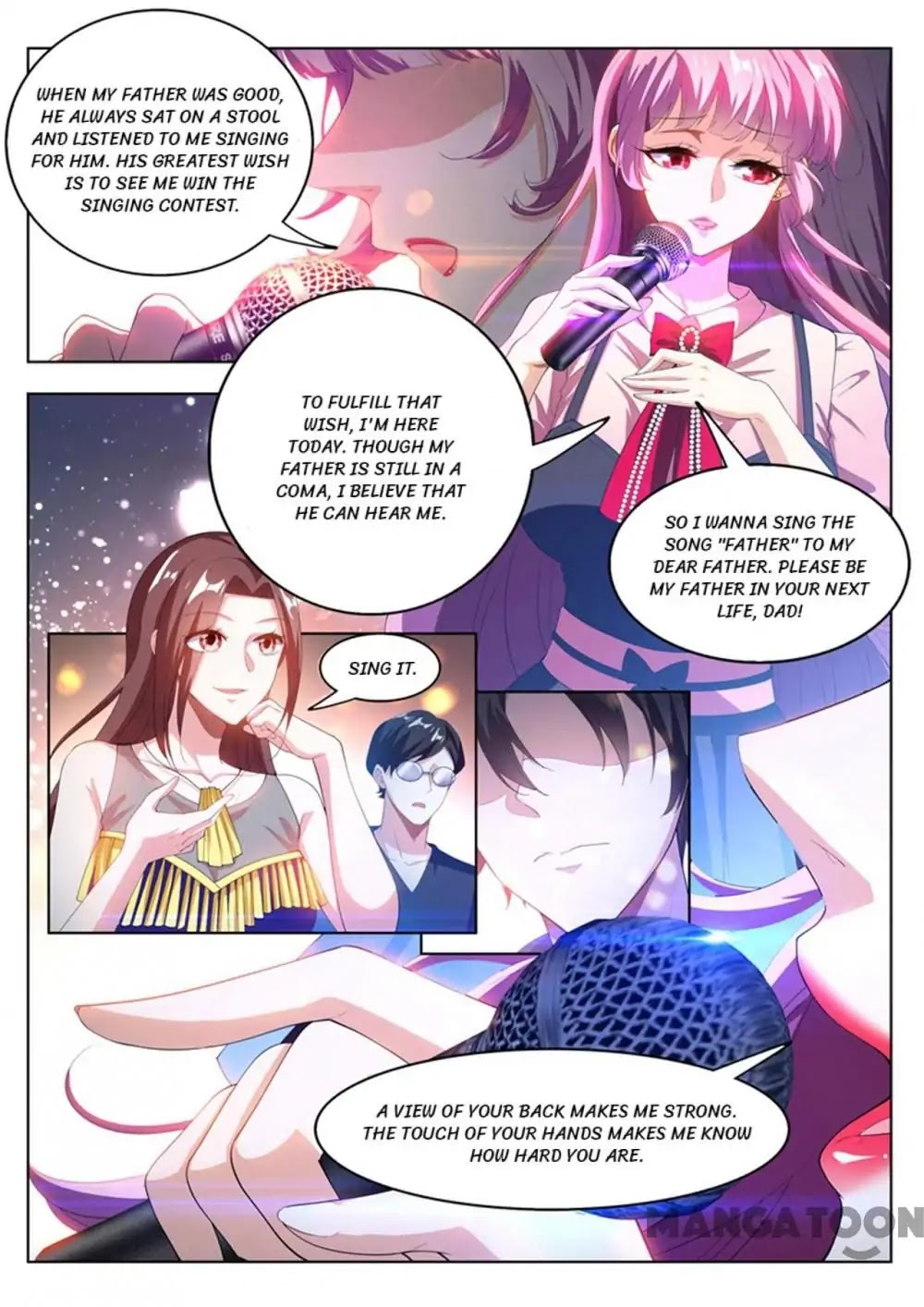 My Amazing Wechat Chapter 179 page 7 - Chapter 179: Episode 179