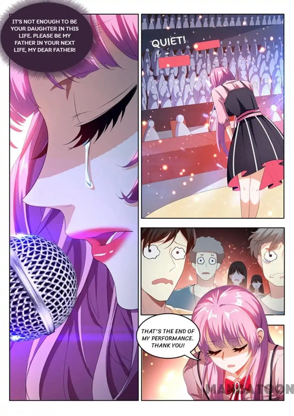 My Amazing Wechat Chapter 179 page 9 - Chapter 179: Episode 179