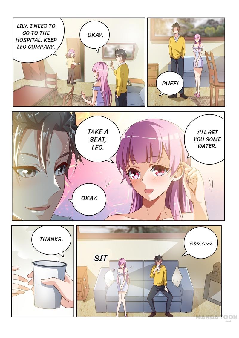 My Amazing Wechat Chapter 18 page 1 - Chapter 18