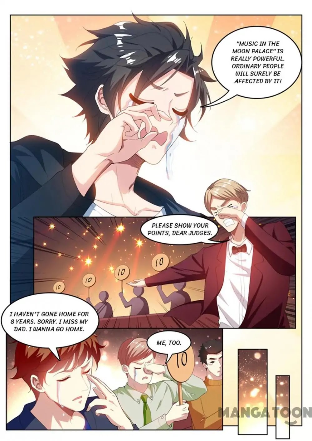 My Amazing Wechat Chapter 180 page 1 - Chapter 180: Episode 180