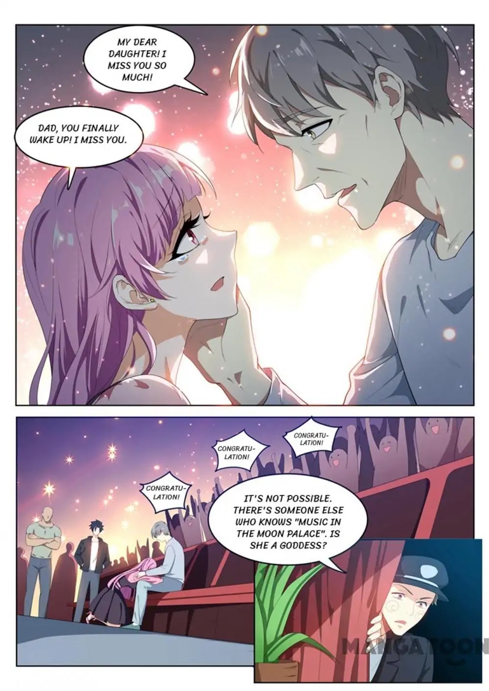 My Amazing Wechat Chapter 180 page 3 - Chapter 180: Episode 180
