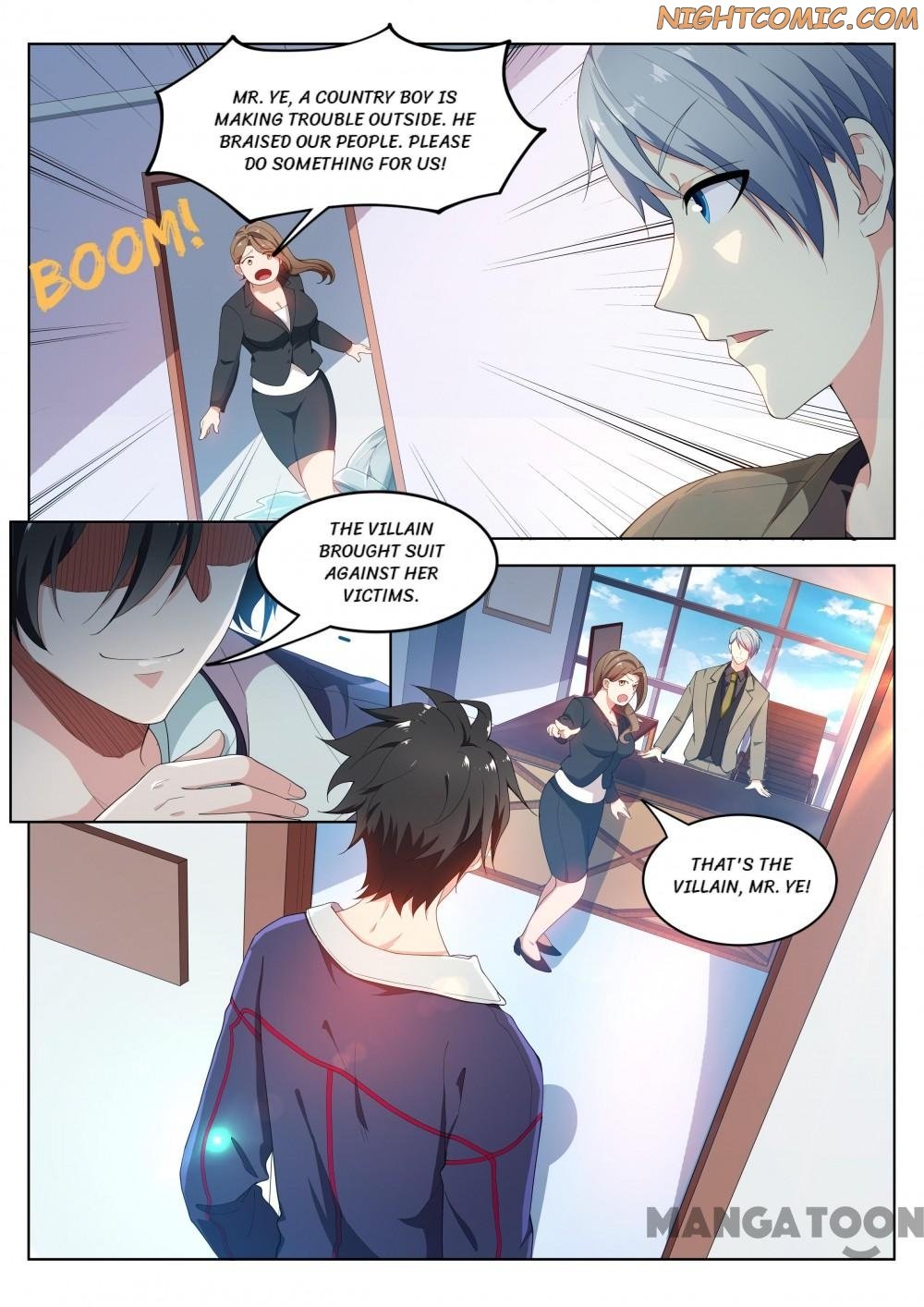 My Amazing Wechat Chapter 181 page 3 - Chapter 181