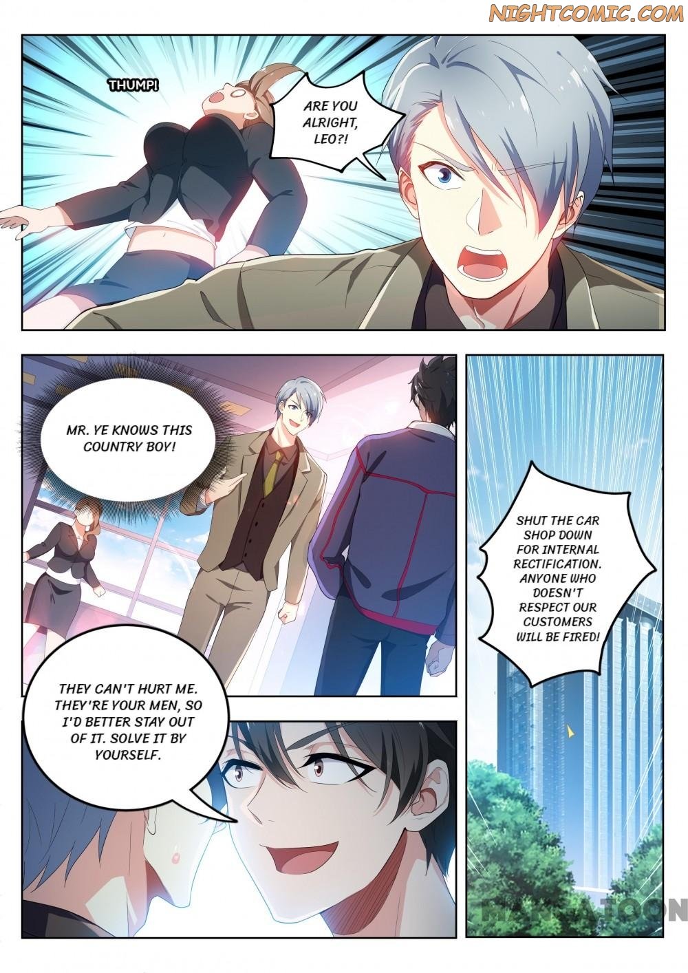 My Amazing Wechat Chapter 181 page 4 - Chapter 181
