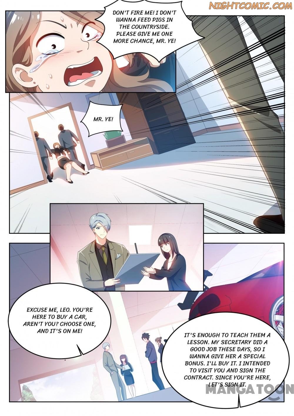 My Amazing Wechat Chapter 181 page 5 - Chapter 181