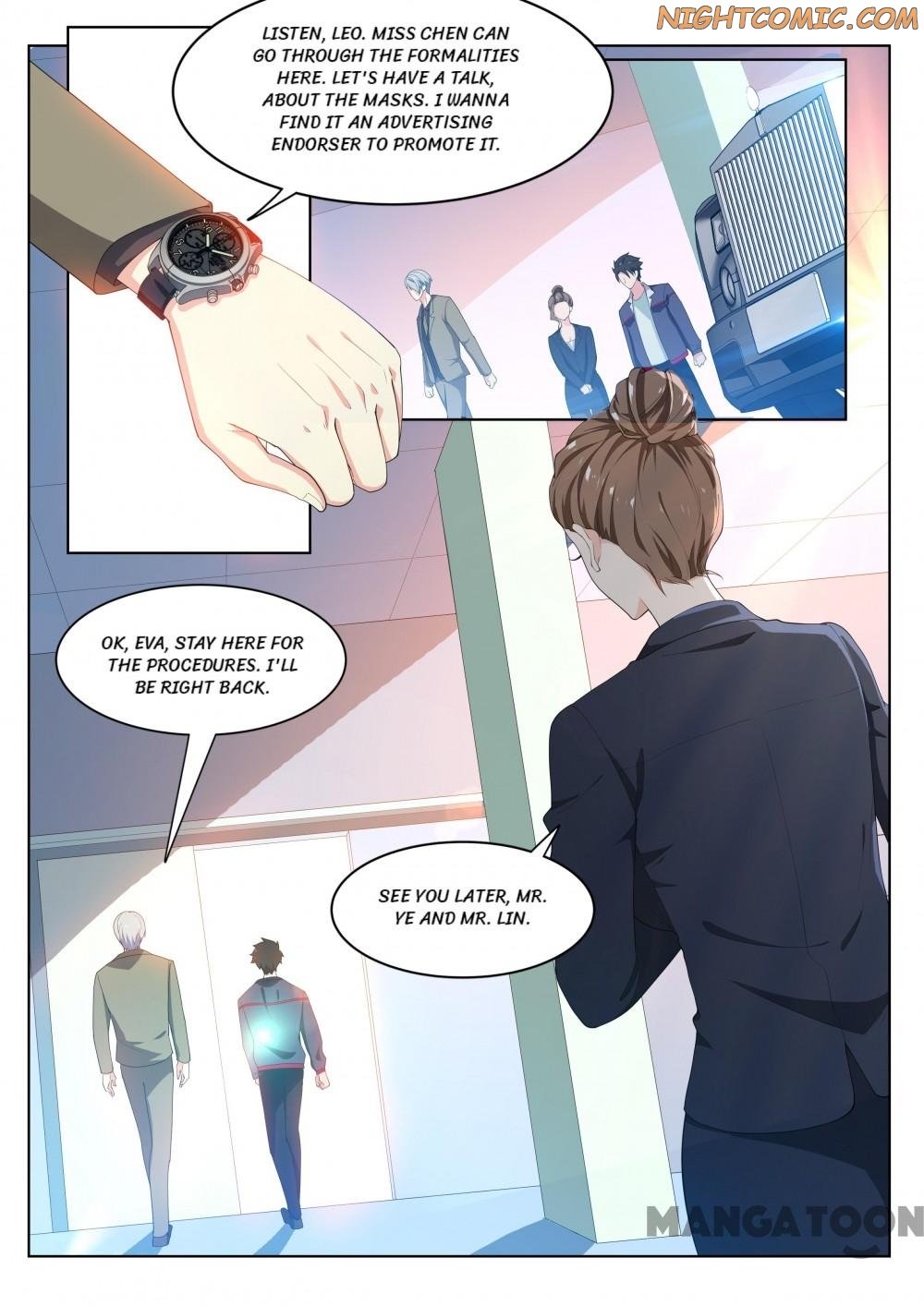 My Amazing Wechat Chapter 181 page 6 - Chapter 181