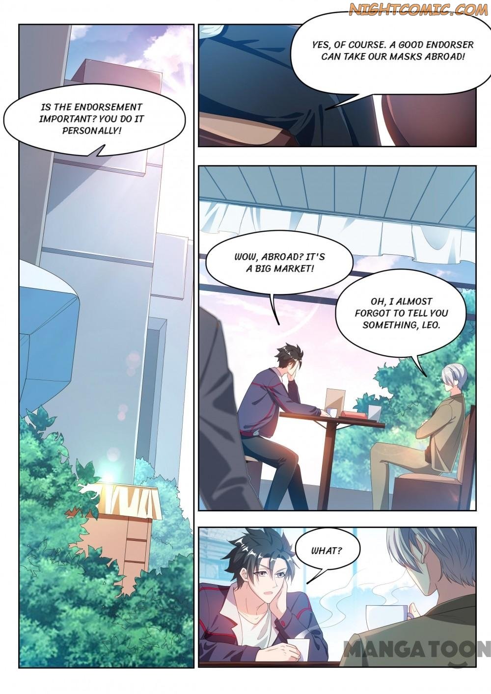 My Amazing Wechat Chapter 181 page 7 - Chapter 181