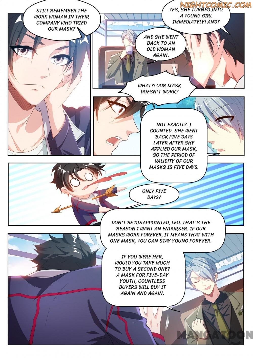 My Amazing Wechat Chapter 181 page 8 - Chapter 181